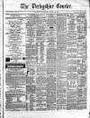 Derbyshire Courier Saturday 16 January 1864 Page 1