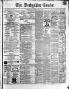 Derbyshire Courier Saturday 11 June 1864 Page 1