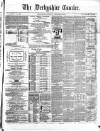 Derbyshire Courier Saturday 19 November 1864 Page 1