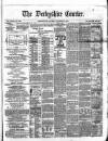 Derbyshire Courier Saturday 10 December 1864 Page 1