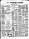 Derbyshire Courier Saturday 15 April 1865 Page 1