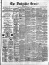 Derbyshire Courier Saturday 23 December 1865 Page 1