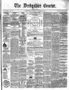Derbyshire Courier Saturday 01 December 1866 Page 1