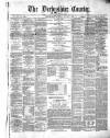 Derbyshire Courier Saturday 02 January 1869 Page 1