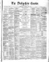 Derbyshire Courier Saturday 05 June 1869 Page 1