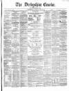 Derbyshire Courier Saturday 12 June 1869 Page 1