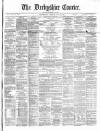Derbyshire Courier Saturday 26 June 1869 Page 1