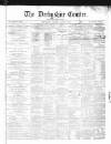 Derbyshire Courier Saturday 03 December 1870 Page 1