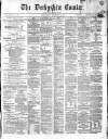 Derbyshire Courier Saturday 10 September 1870 Page 1