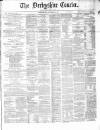 Derbyshire Courier Saturday 22 October 1870 Page 1