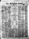 Derbyshire Courier Saturday 19 August 1871 Page 1