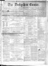 Derbyshire Courier Saturday 04 January 1873 Page 1