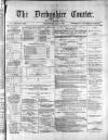Derbyshire Courier Saturday 17 January 1874 Page 1