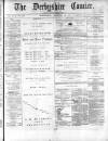 Derbyshire Courier Saturday 12 September 1874 Page 1