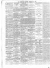 Derbyshire Courier Saturday 12 February 1876 Page 4