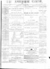 Derbyshire Courier Saturday 21 October 1876 Page 1
