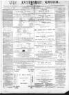 Derbyshire Courier Saturday 06 January 1877 Page 1