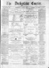Derbyshire Courier Saturday 27 January 1877 Page 1
