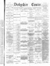 Derbyshire Courier Saturday 15 March 1879 Page 1