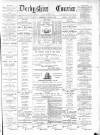 Derbyshire Courier Saturday 27 November 1880 Page 1