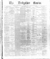 Derbyshire Courier Saturday 17 June 1882 Page 1
