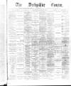 Derbyshire Courier Saturday 09 December 1882 Page 1