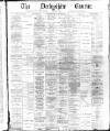 Derbyshire Courier Saturday 23 December 1882 Page 1