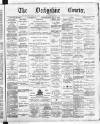 Derbyshire Courier Saturday 10 May 1884 Page 1