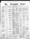 Derbyshire Courier Saturday 02 August 1884 Page 1