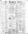 Derbyshire Courier Tuesday 06 December 1887 Page 1