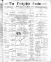 Derbyshire Courier Saturday 17 December 1887 Page 1