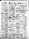 Derbyshire Courier Saturday 28 January 1888 Page 1