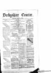 Derbyshire Courier Tuesday 26 June 1888 Page 1