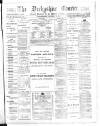 Derbyshire Courier Saturday 22 December 1888 Page 1