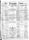 Derbyshire Courier Saturday 29 December 1888 Page 1