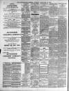 Derbyshire Courier Tuesday 19 February 1889 Page 4