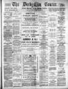Derbyshire Courier Saturday 11 January 1890 Page 1