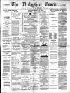 Derbyshire Courier Saturday 31 May 1890 Page 1