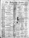 Derbyshire Courier Saturday 21 March 1891 Page 1