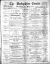 Derbyshire Courier Saturday 11 July 1891 Page 1