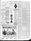 Derbyshire Courier Saturday 20 February 1892 Page 3