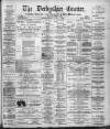 Derbyshire Courier Saturday 17 June 1893 Page 1