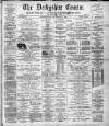 Derbyshire Courier Tuesday 05 September 1893 Page 1