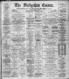 Derbyshire Courier Tuesday 28 November 1893 Page 1