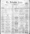Derbyshire Courier Tuesday 06 March 1894 Page 1