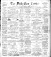 Derbyshire Courier Saturday 01 September 1894 Page 1