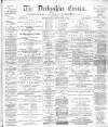Derbyshire Courier Saturday 15 September 1894 Page 1