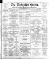 Derbyshire Courier Tuesday 14 May 1895 Page 1