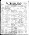Derbyshire Courier Saturday 31 August 1895 Page 1