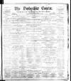Derbyshire Courier Tuesday 17 September 1895 Page 1